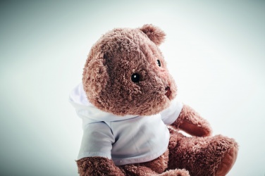 Logo trade promotional gifts picture of: Teddy bear plush